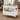 Strick & Bolton Lefebvre Stainless Steel/White Kitchen Cart