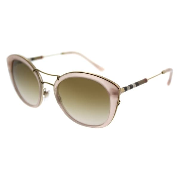 burberry mirrored sunglasses