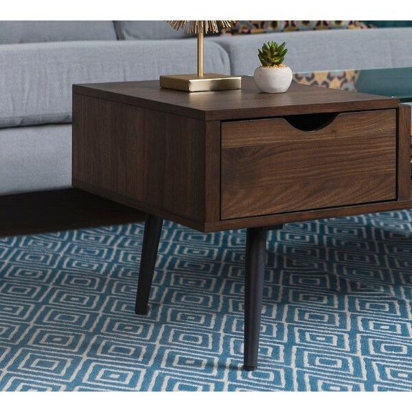 Carson carrington saltaro glass top coffee table discount