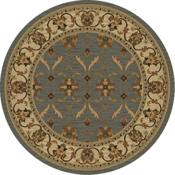 KAS Lifestyles Agra Traditional Oriental Area Rug