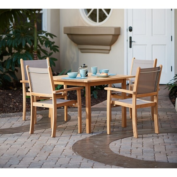 Birmingham Teak Dining Table
