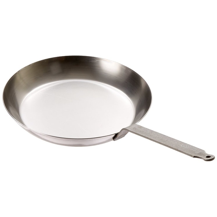 Matfer Black Steel Fry Pan - Review - Smart Penny Pincher