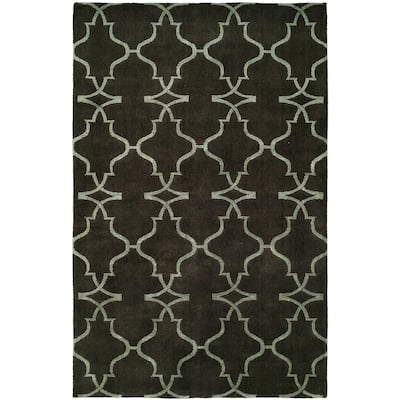 Portfolio Storm Gray HandMade Area Rug