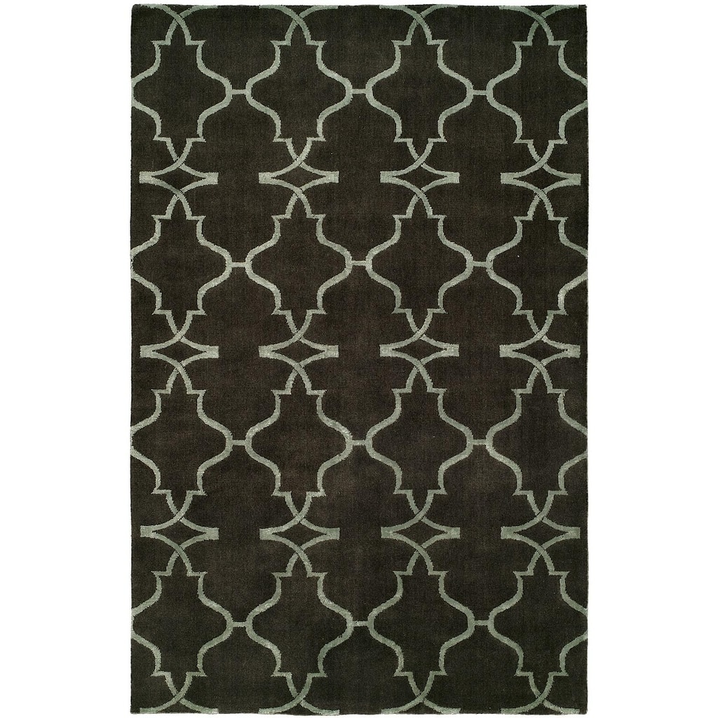 Portfolio Storm Gray HandMade Area Rug