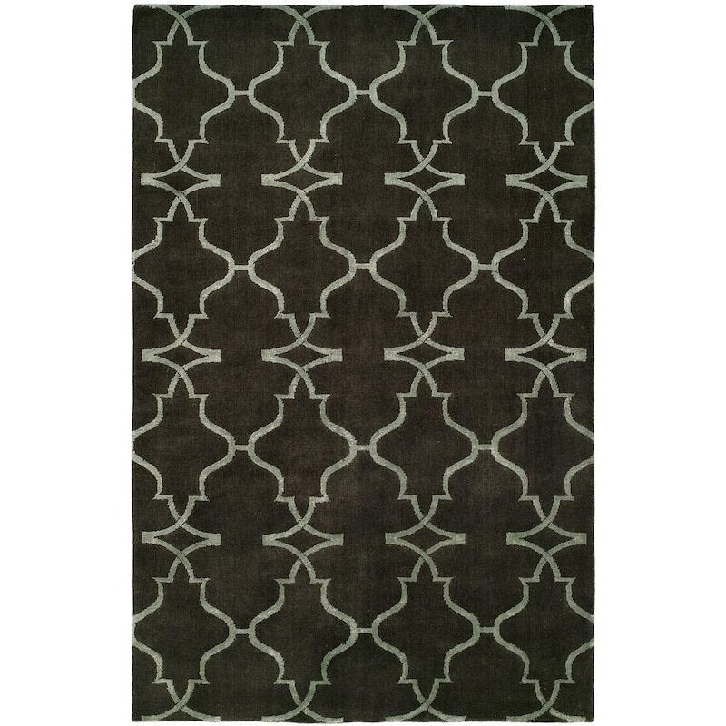 Portfolio Storm Gray HandMade Area Rug