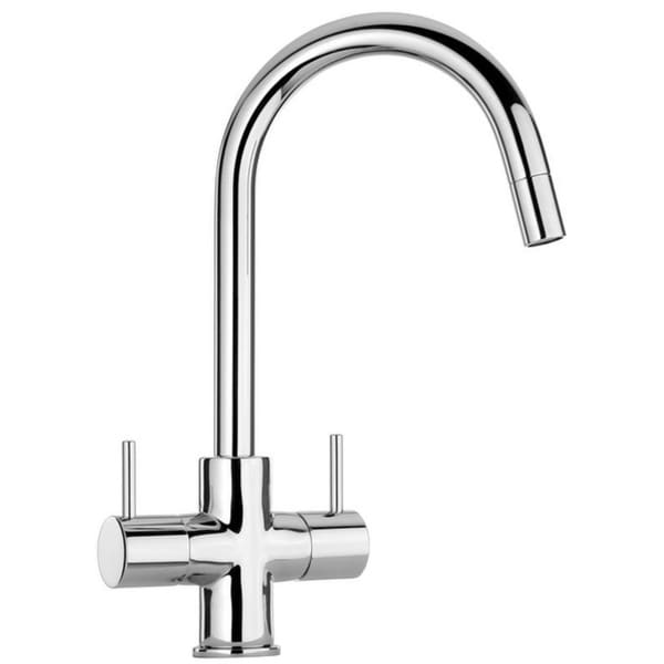 Latoscana Elba Two Handle Pull Down Kitchen Faucet Free Shipping Latoscana Elba Two Handle Pull Down Kitchen Faucet