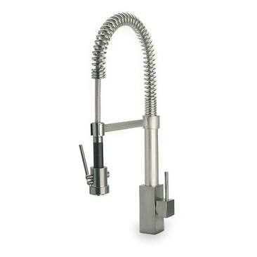 Shop Handmade Single Handle Kitchen Faucet On Sale Free