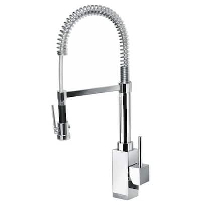 LaToscana Dax Single Handle Kitchen Faucet