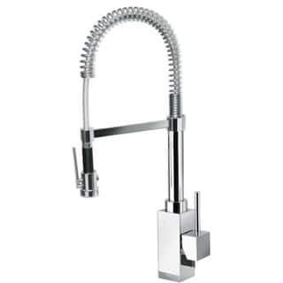 Shop Handmade Single Handle Kitchen Faucet On Sale Free