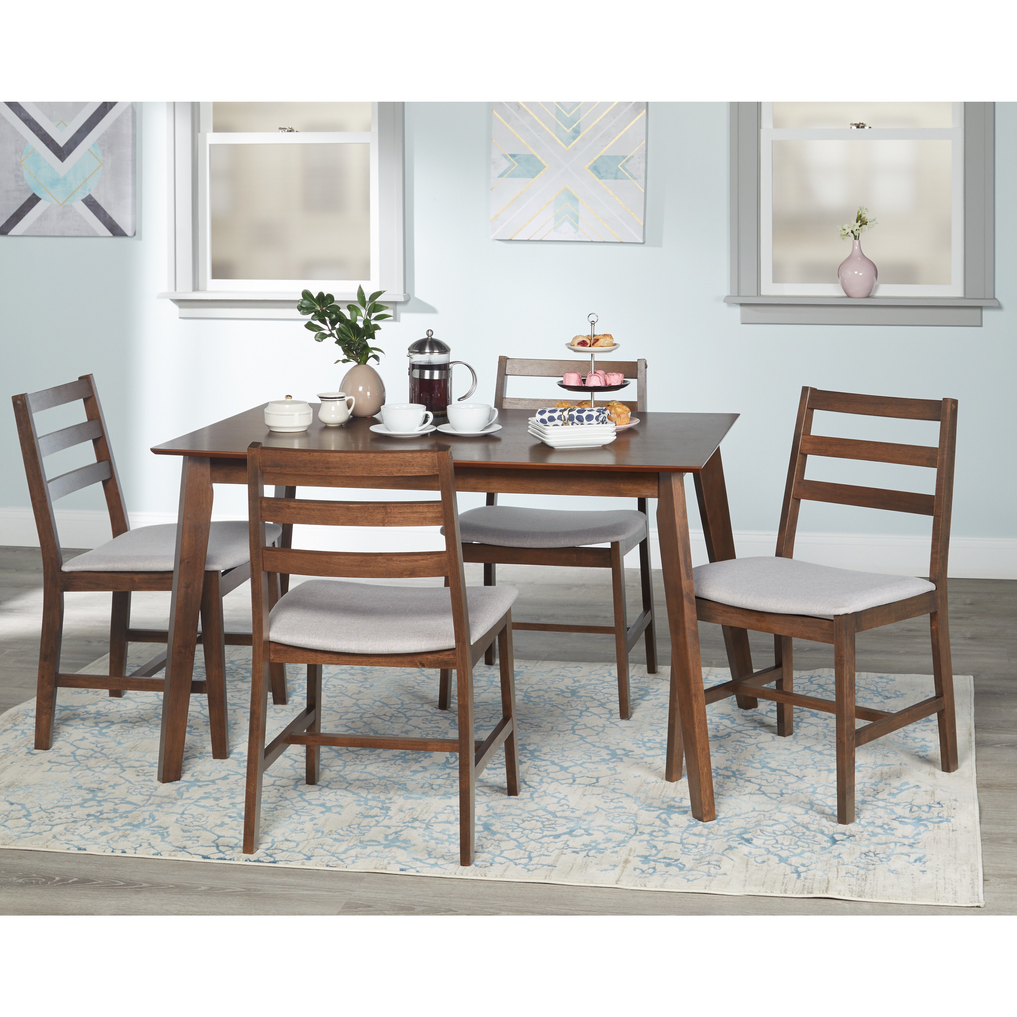Mid Century Modern Kitchen Dining Room Tables Online At Mid Century Modern Kitchen Dining Room Tables