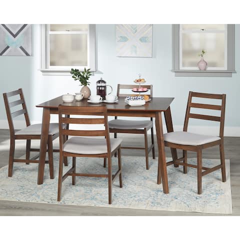 Long Wood Dining Room Table