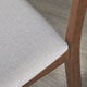 preview thumbnail 8 of 8, Simple Living Charlie Mid-Century Rubberwood 5-piece Dining Set
