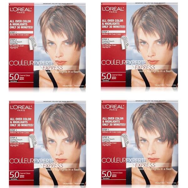 Shop L Oreal Paris Couleur Experte Express Hair Color Highlights