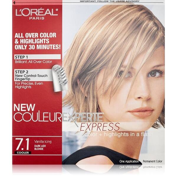 Shop L Oreal Paris Couleur Experte Express Hair Color Highlights