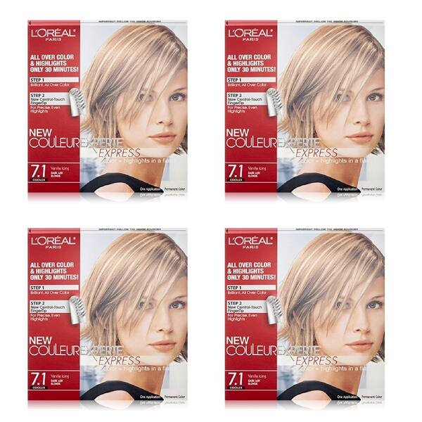 Shop L Oreal Paris Couleur Experte Express Hair Color