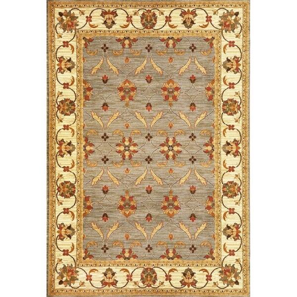 KAS Lifestyles Agra Traditional Oriental Area Rug