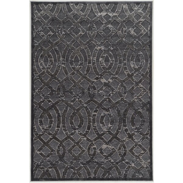 Structure In Chenille Area Rug
