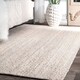 The Gray Barn Dry Creek Eco Natural Fiber Braided Reversible Jute Area Rug - Thumbnail 31