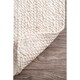 The Gray Barn Dry Creek Eco Natural Fiber Braided Reversible Jute Area Rug - Thumbnail 36