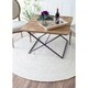 The Gray Barn Dry Creek Eco Natural Fiber Braided Reversible Jute Area Rug - Thumbnail 16