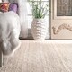 The Gray Barn Dry Creek Eco Natural Fiber Braided Reversible Jute Area Rug - Thumbnail 37
