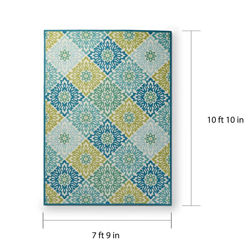 Copper Grove Perth Indoor/ Outdoor Area Rug