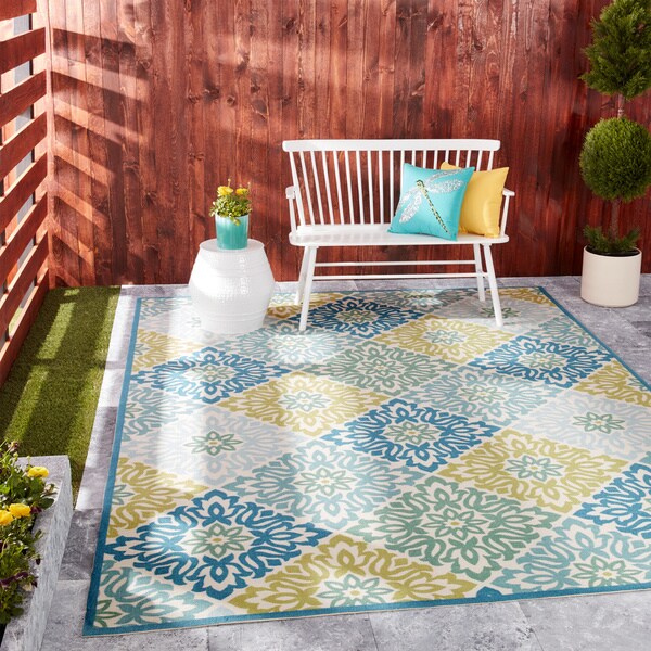Havenside Home Duxbury Indoor/ Outdoor Area Rug