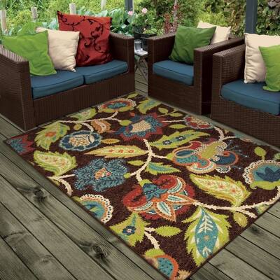 The Curated Nomad Richard Brown Area Rug