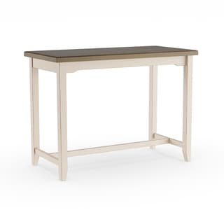 the gray barn kaess pub height dining table