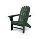 POLYWOOD® Vineyard Outdoor Curveback Adirondack Chair - Thumbnail 11