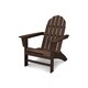 POLYWOOD® Vineyard Outdoor Adirondack Chair - Thumbnail 8