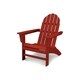 POLYWOOD® Vineyard Outdoor Adirondack Chair - Thumbnail 4