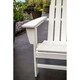 POLYWOOD® Vineyard Outdoor Adirondack Chair - Thumbnail 16