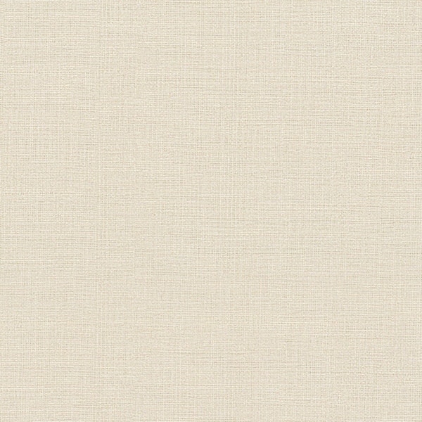 Shop Cotton Beige Texture Wallpaper - Overstock - 20490331