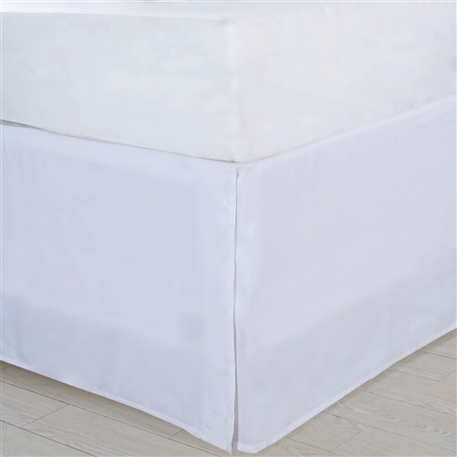 Pleated Bedskirt