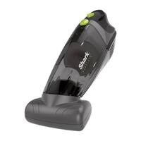 Shark  Bagless  Hand Vacuum  10.5 amps Standard  Black