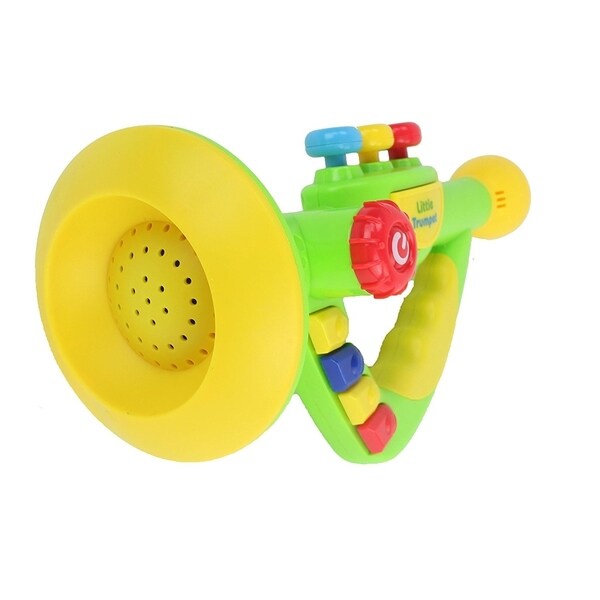 toy trumpet in store
