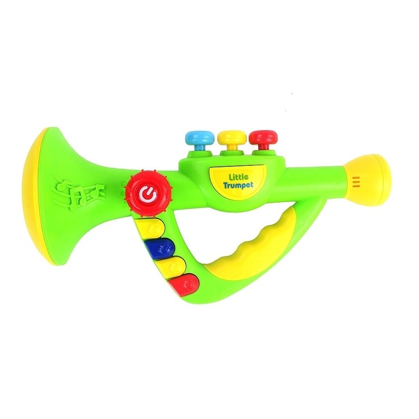 toy trumpet in store