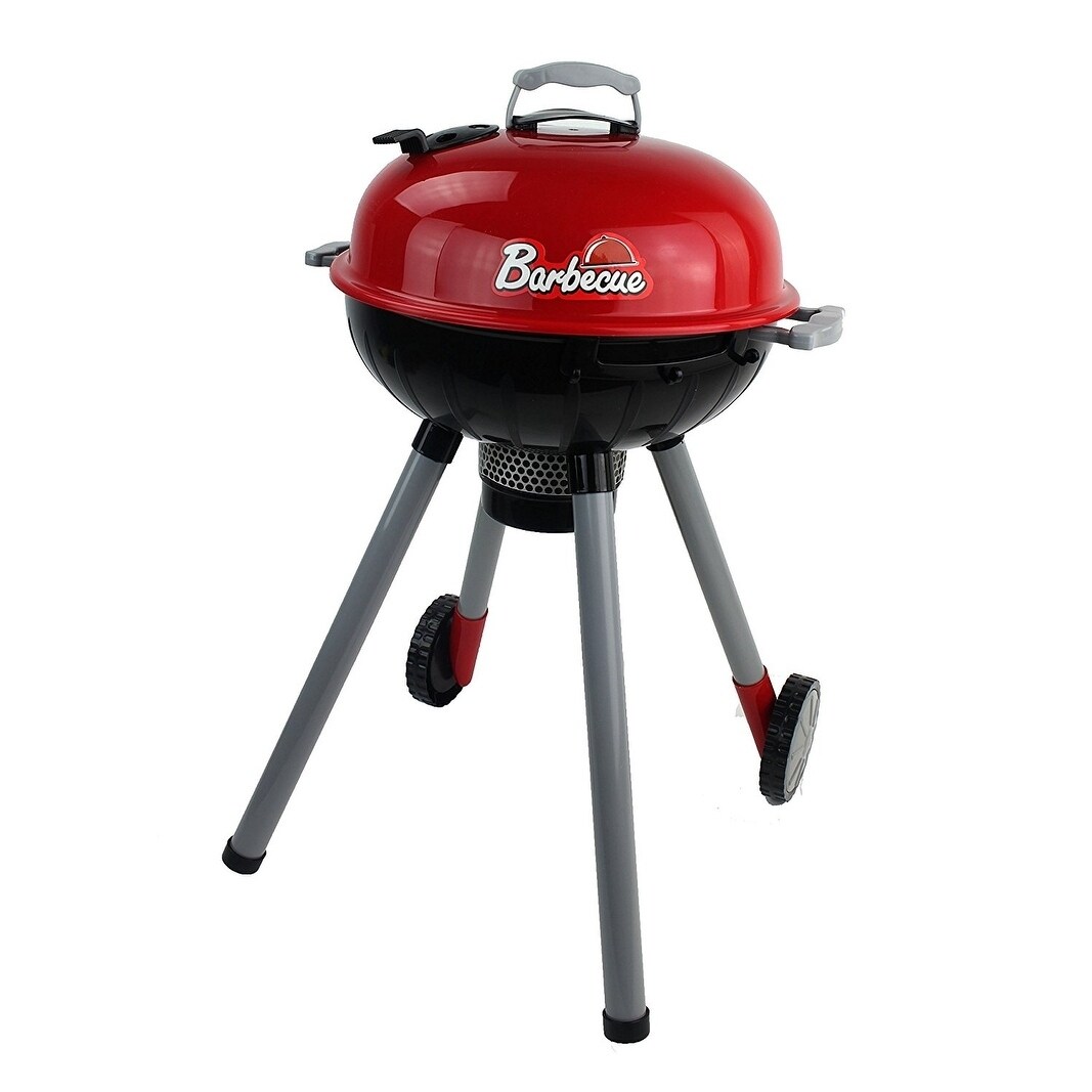 children's play bbq grill