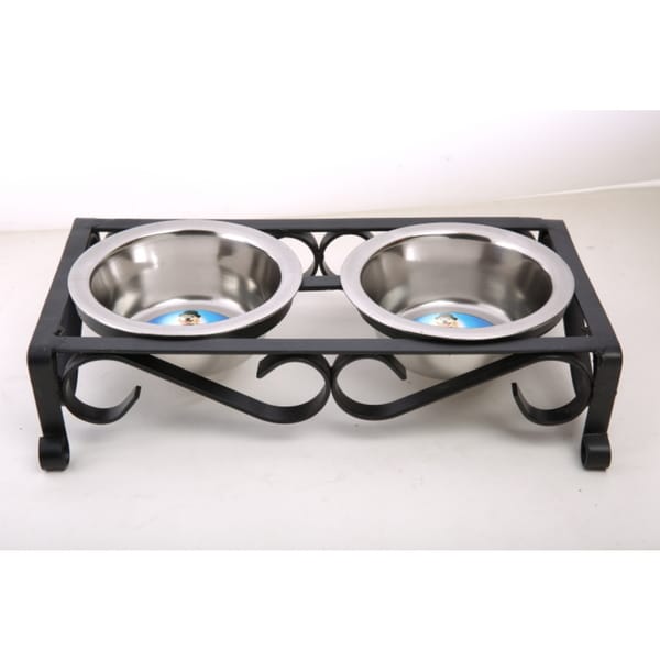 raised pet dishes