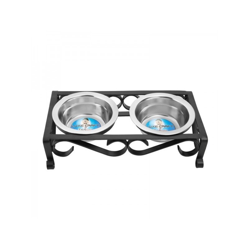 raised pet dishes