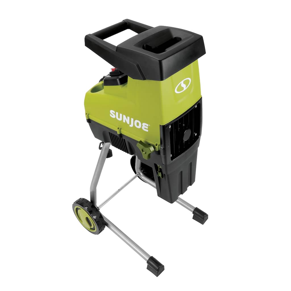 Sun Joe 15-Amp Electric Wood Chipper/Shredder