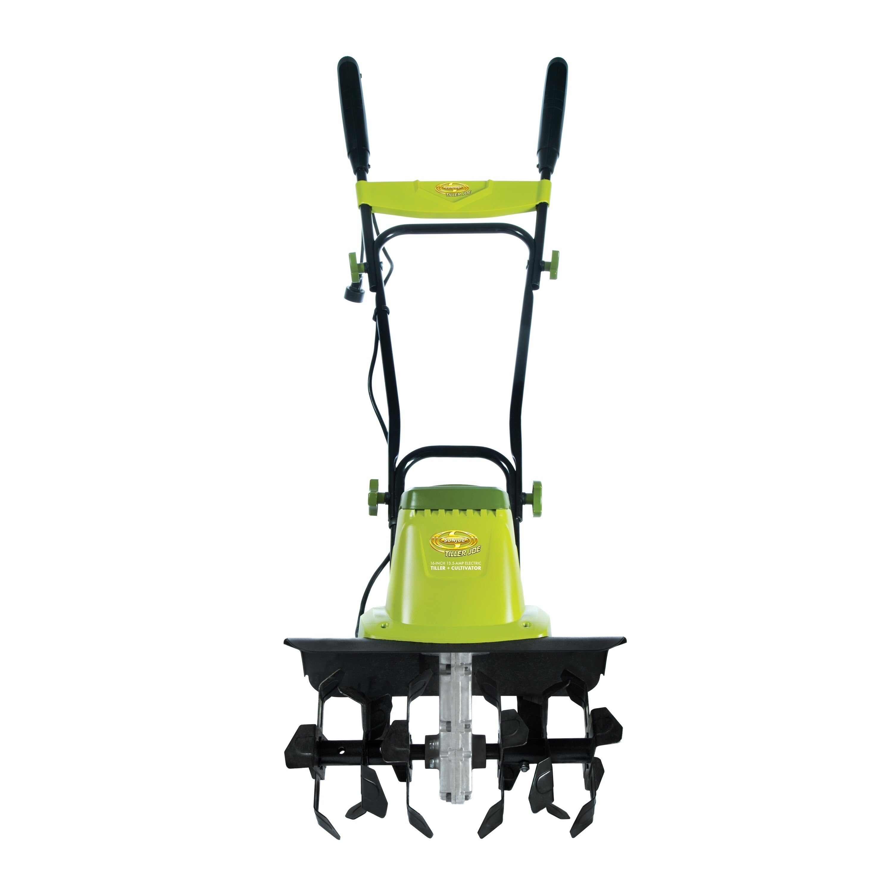 Martha Stewart Living 16 in. 13.5 Amp Electric Garden Tiller/Cultivator