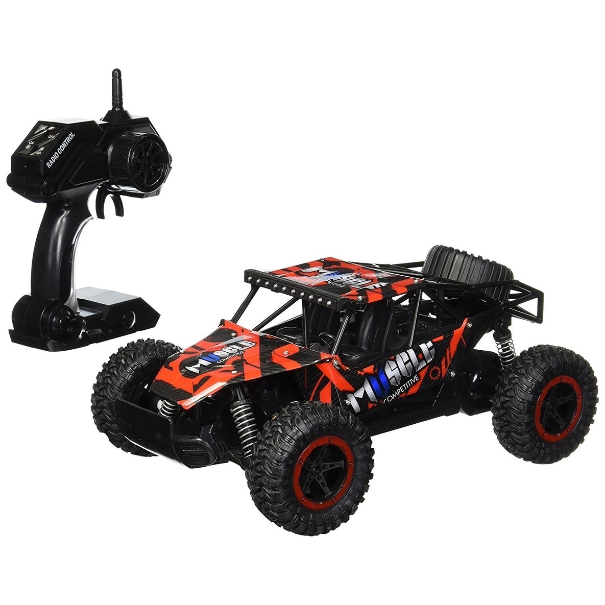 4wd cross country buggy