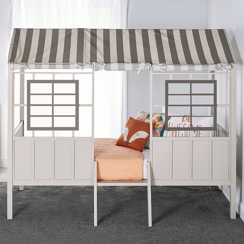 Little Seeds Rowan Valley Forest Loft Bed