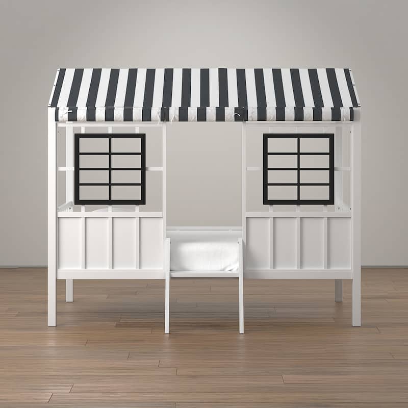 Little Seeds Rowan Valley Forest Loft Bed