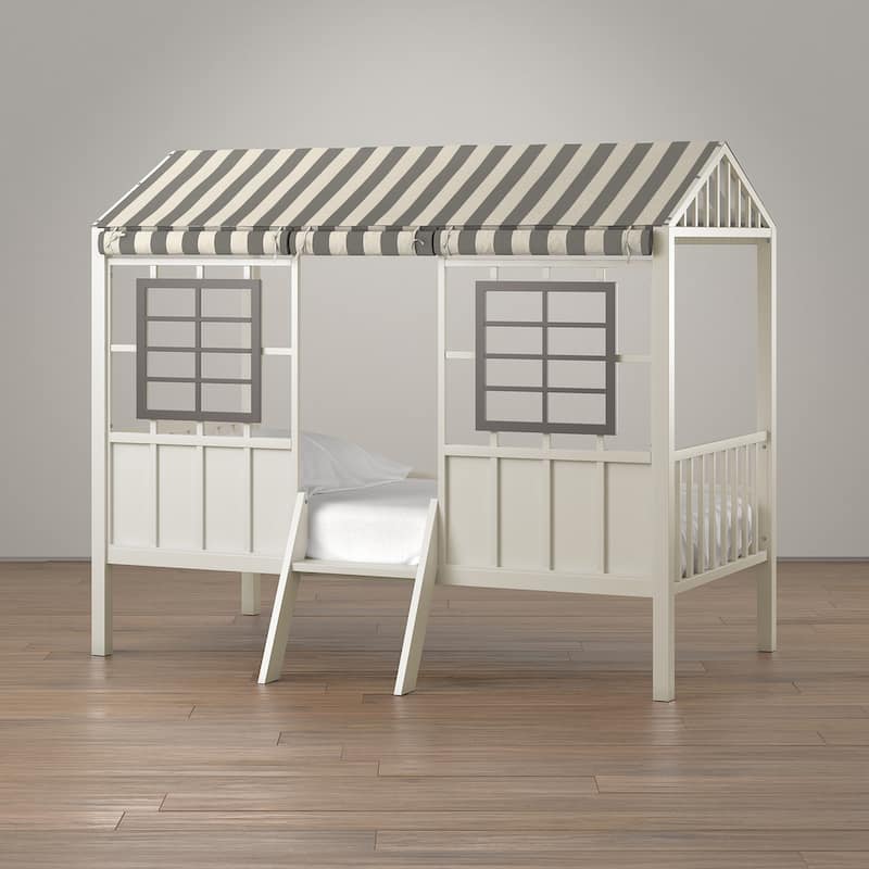 Little Seeds Rowan Valley Forest Loft Bed