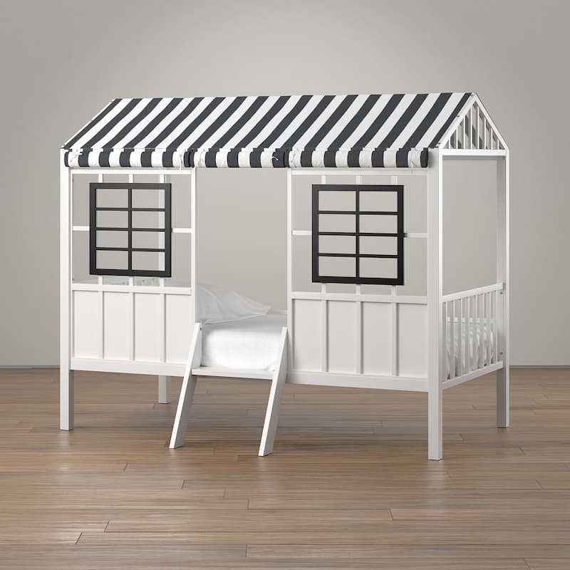 Little Seeds Rowan Valley Forest Loft Bed