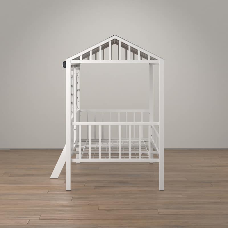 Little Seeds Rowan Valley Forest Loft Bed