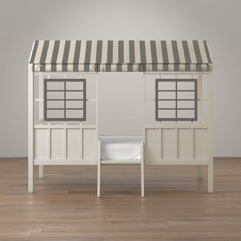 Little Seeds Rowan Valley Forest Loft Bed